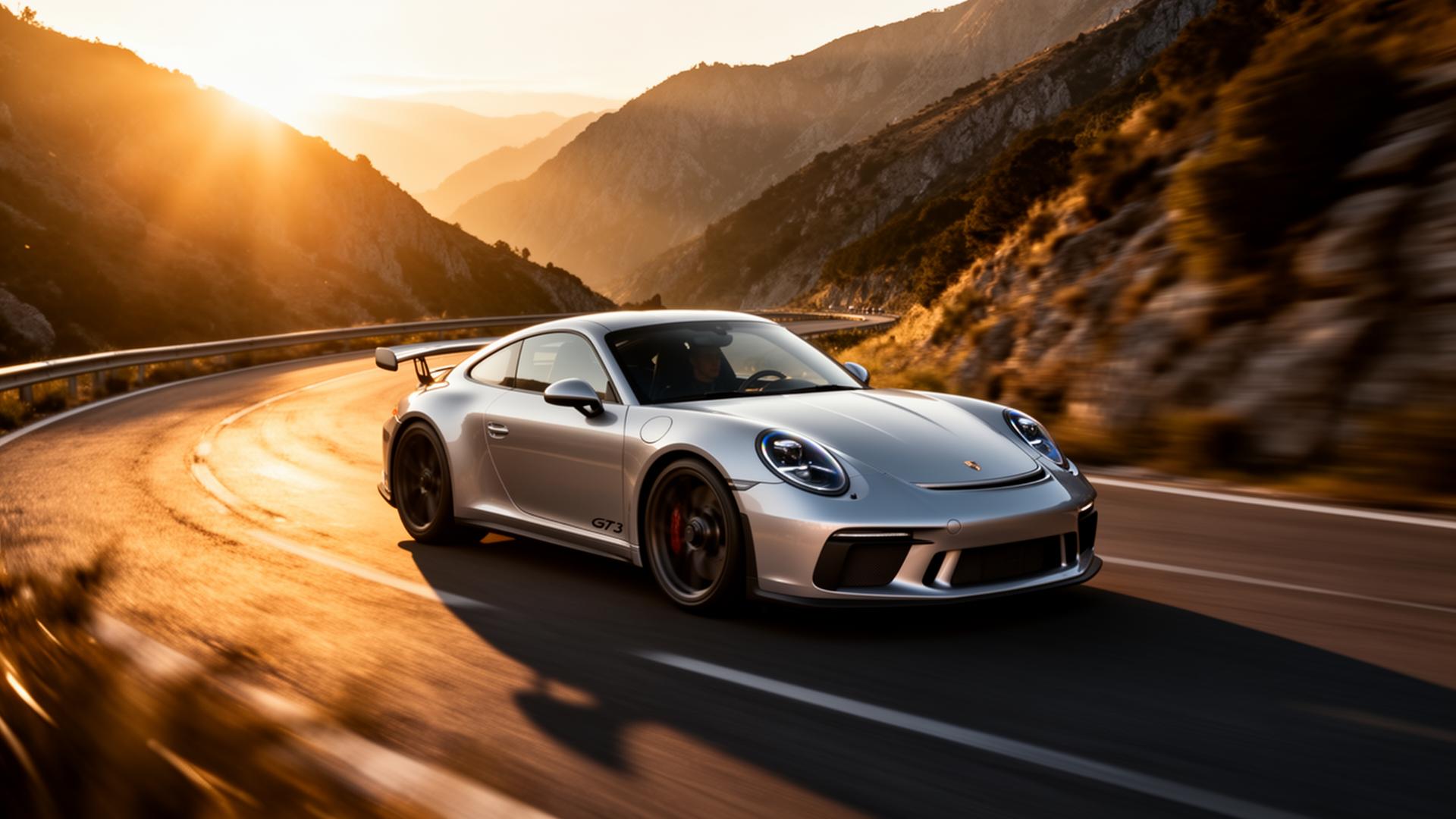 Porsche 911 GT3